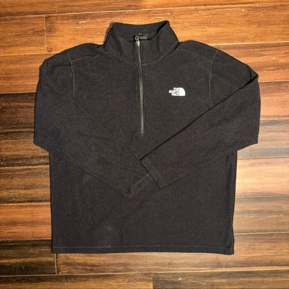 The North Face Men’s 1/4 Zip Pullover
